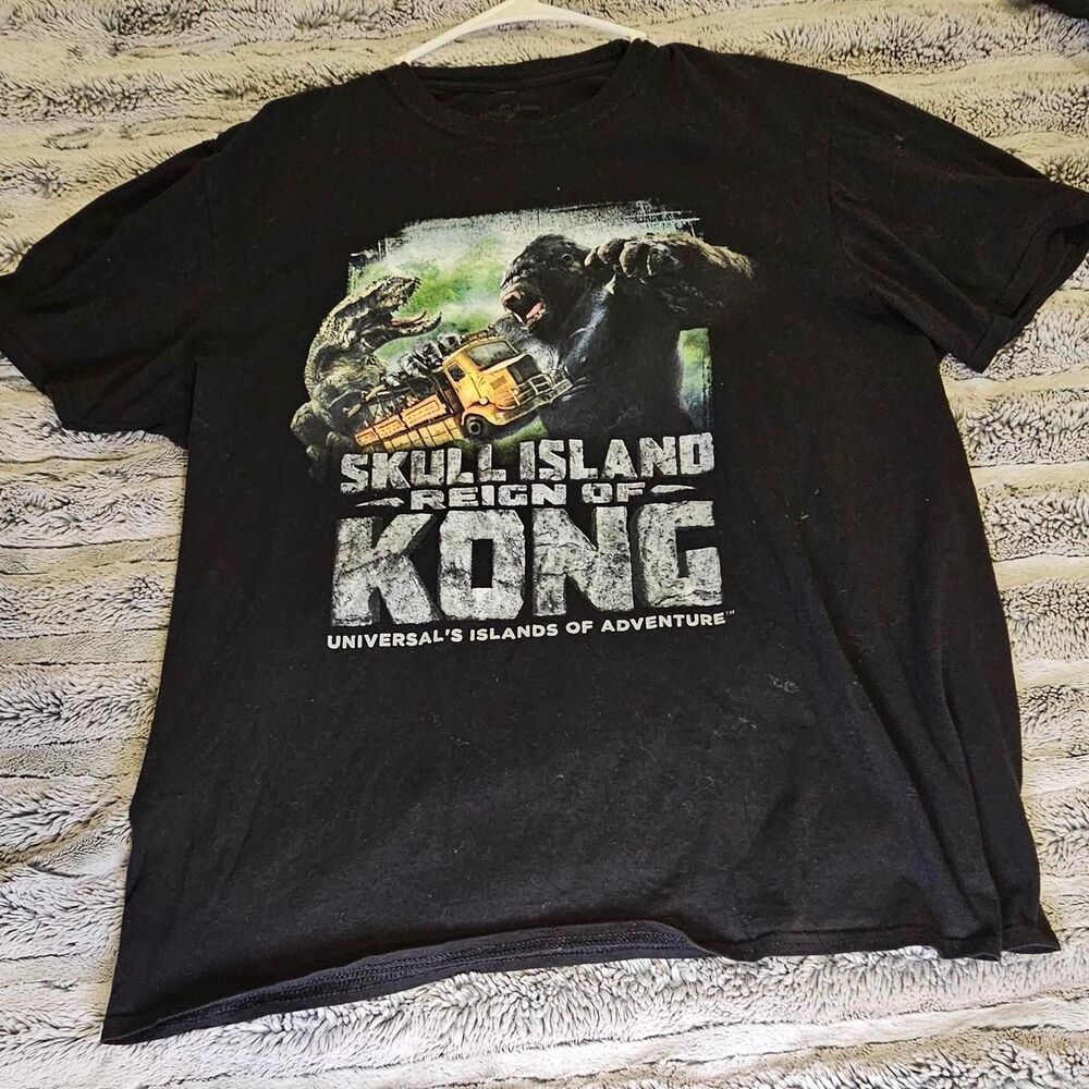 Unbranded Men's Black T-shirt
